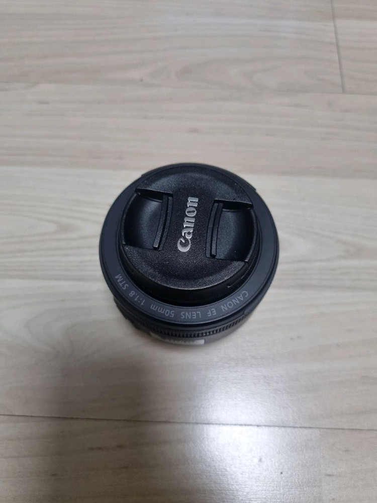 캐논 EF 50mm F1.8 STM 렌즈 / 캐논 신쩜팔 렌즈--2
