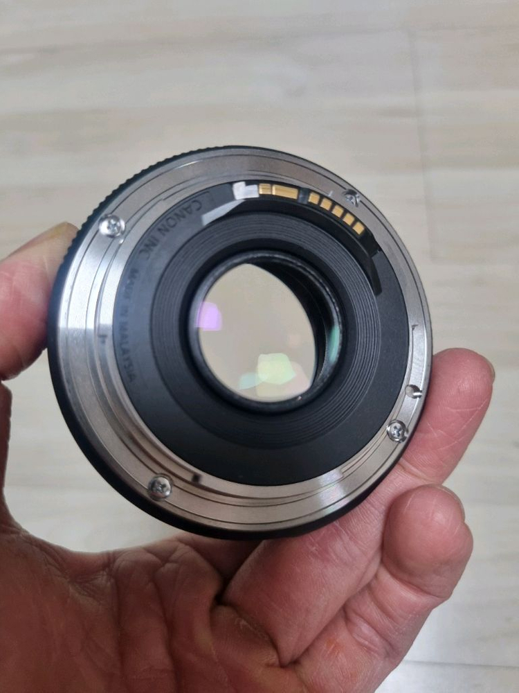 캐논 EF 50mm F1.8 STM 렌즈 / 캐논 신쩜팔 렌즈--5