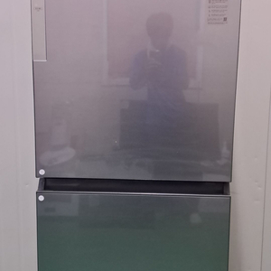 1584 삼성 328L 스탠드김치냉장고(메탈)