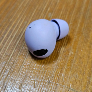 갤럭시 버즈2프로 라벤더 왼쪽 유닛SM-R400N