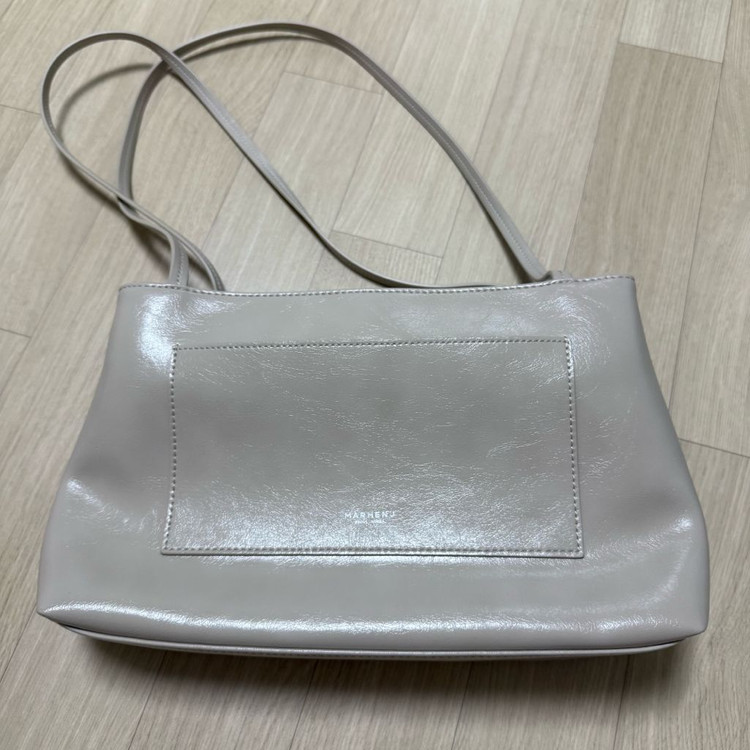 마르헨제이 로미백(비건레더) 오트밀 이미지