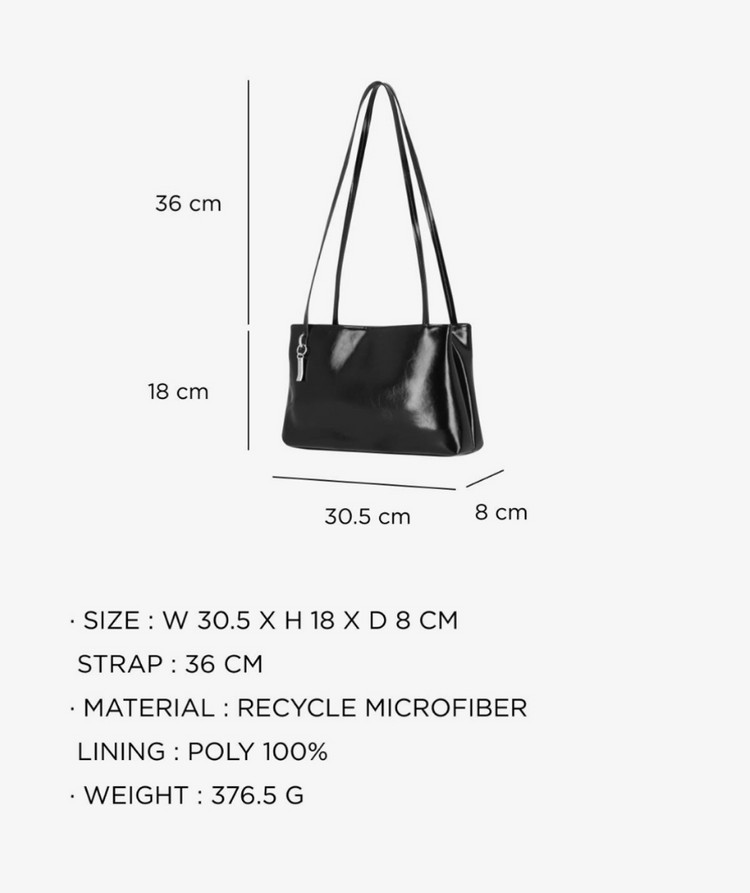 마르헨제이 로미백(비건레더) 오트밀 이미지