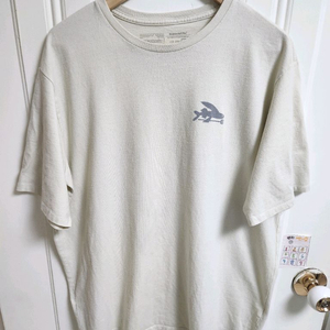 파타고니아 남성 Responsibili-Tee XL 반팔티