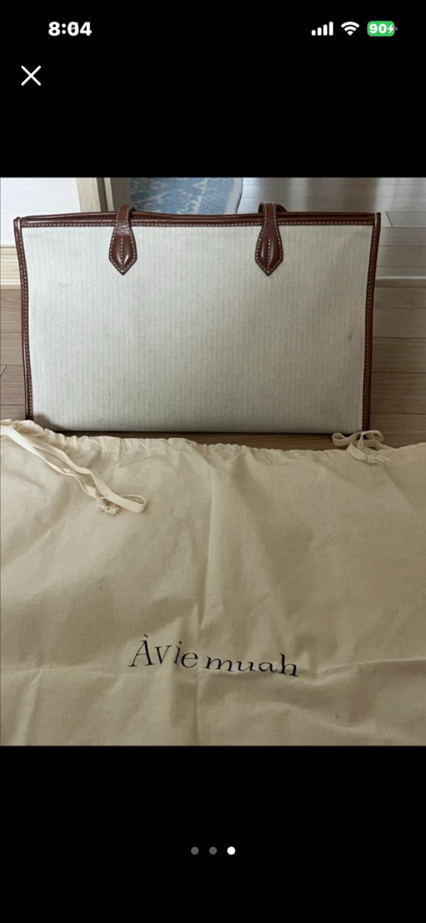 아비에무아 워크백 강민경 가방--2