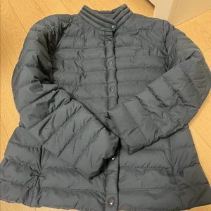 라코스테 여성 패딩 드라이 완료