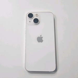 아이폰13미니 화이트 128G A급