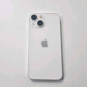 아이폰13미니 화이트 128G A급
