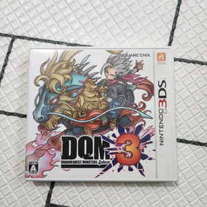 닌텐도 3DS 드래곤퀘스트 몬스터즈 조커3 판매합니다
