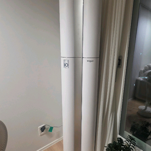 LG 2in1 에어컨 (fq18sadwpn)