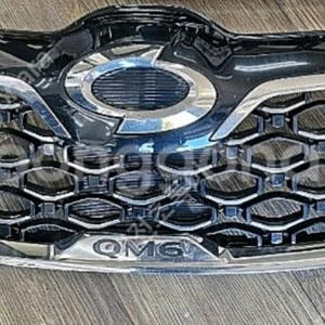 QM6 순정그릴