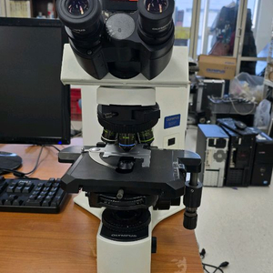 올림푸스 위상차현미경 BX41TR ph 이미지