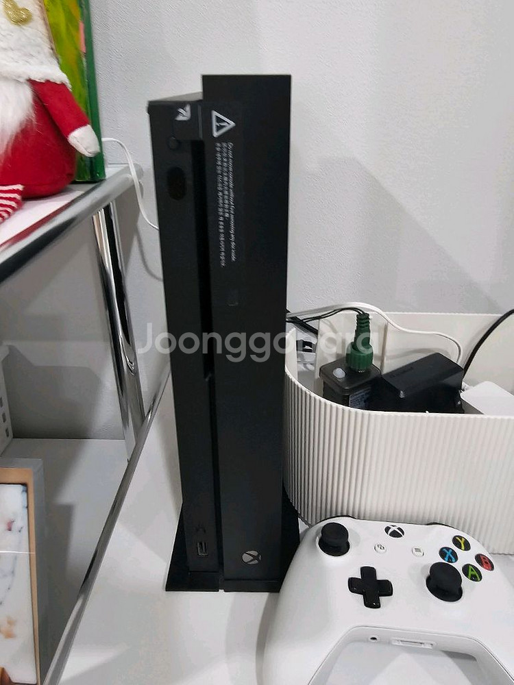 Xbox One X 1TB 게임콘솔 세트--0