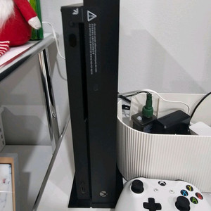 Xbox One X 1TB 게임콘솔 세트