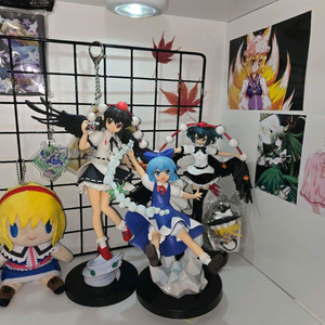 동방프로젝트 피규어 판매 이미지