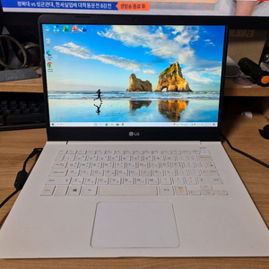 LG 그램 14z960 i3 FHD 노트북