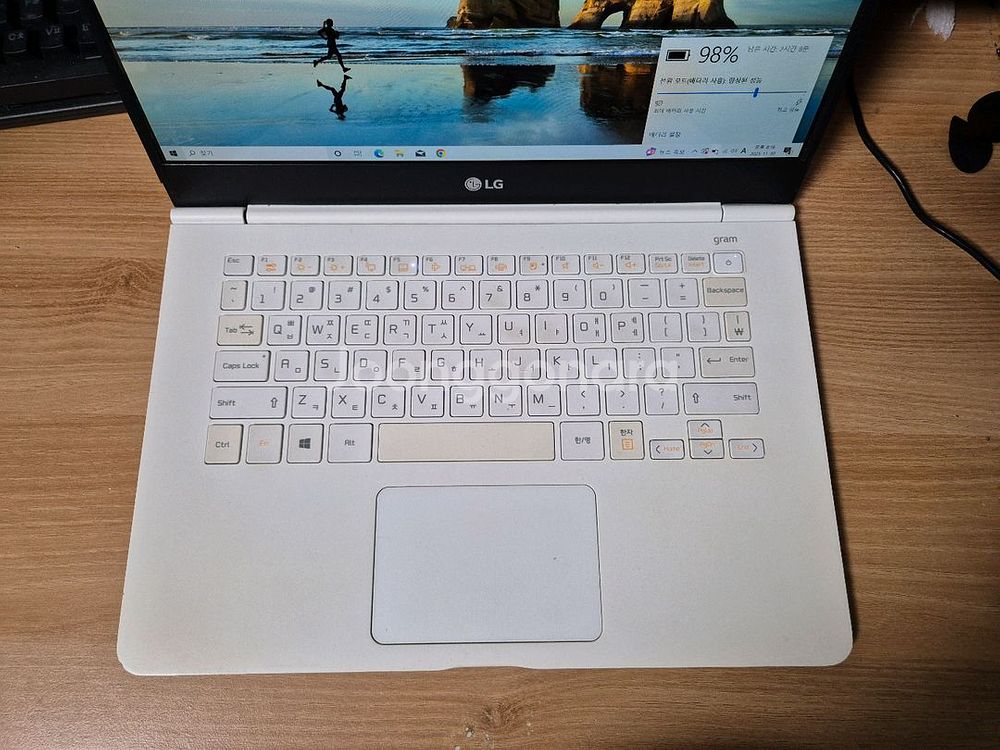 LG 그램 14z960 i3 FHD 노트북--5