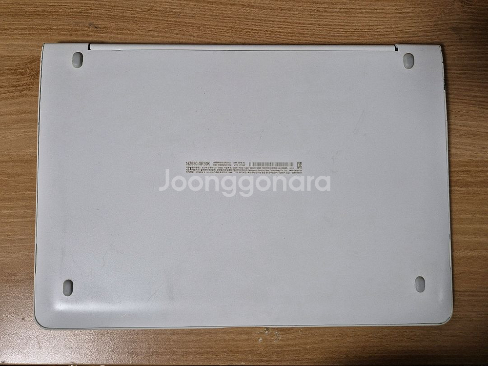 LG 그램 14z960 i3 FHD 노트북--8