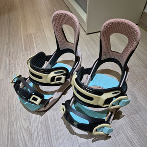 스위치백 바인딩 S