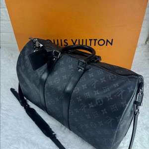 루이비통 모노그램 이클립스 반둘리에 키폴 45