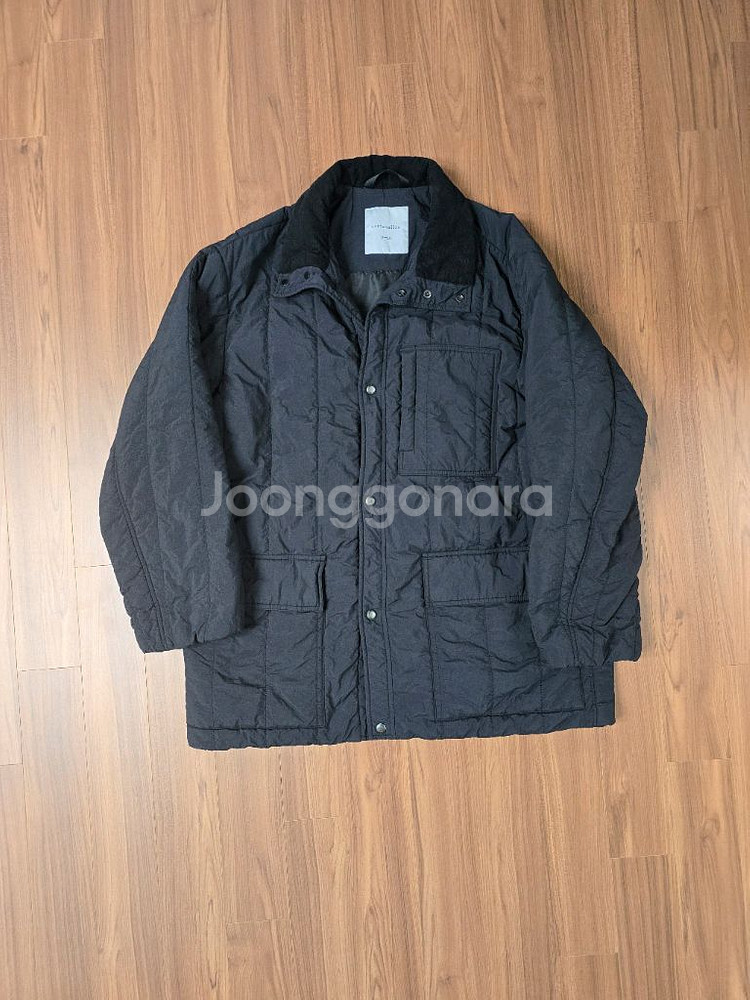 커스텀멜로우 퀄팅 점퍼 판매.--0