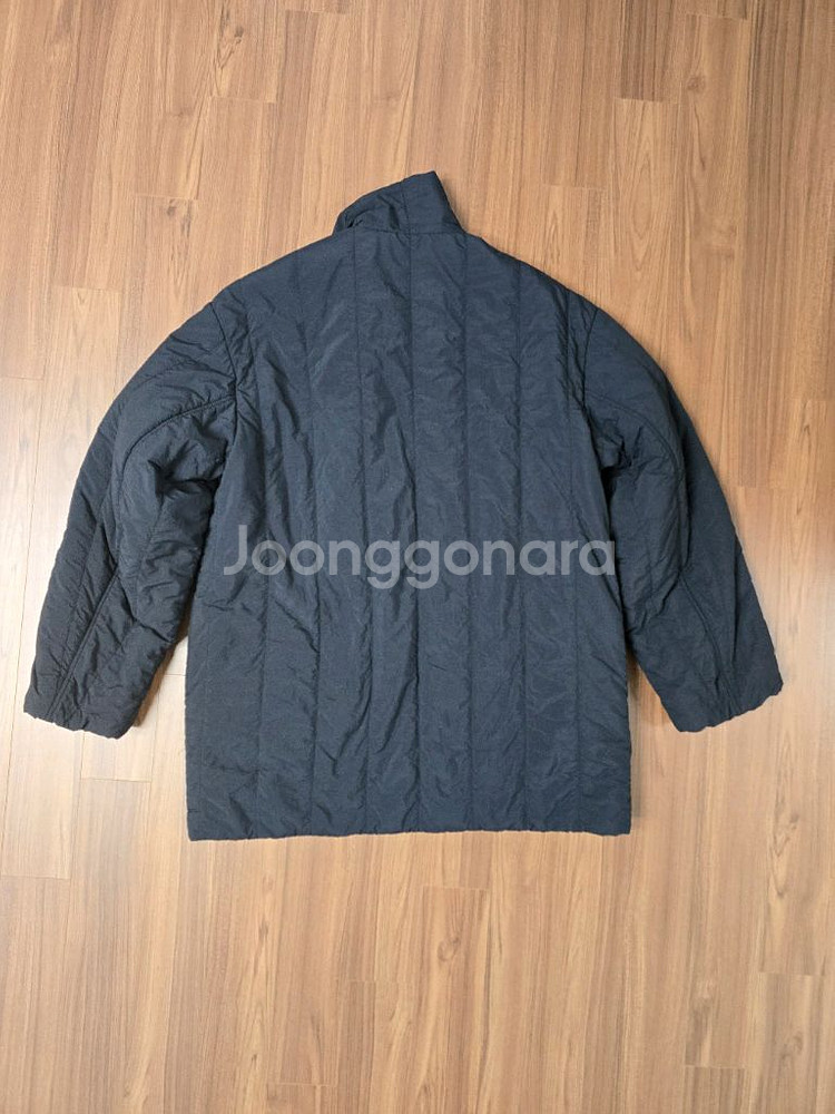 커스텀멜로우 퀄팅 점퍼 판매.--1