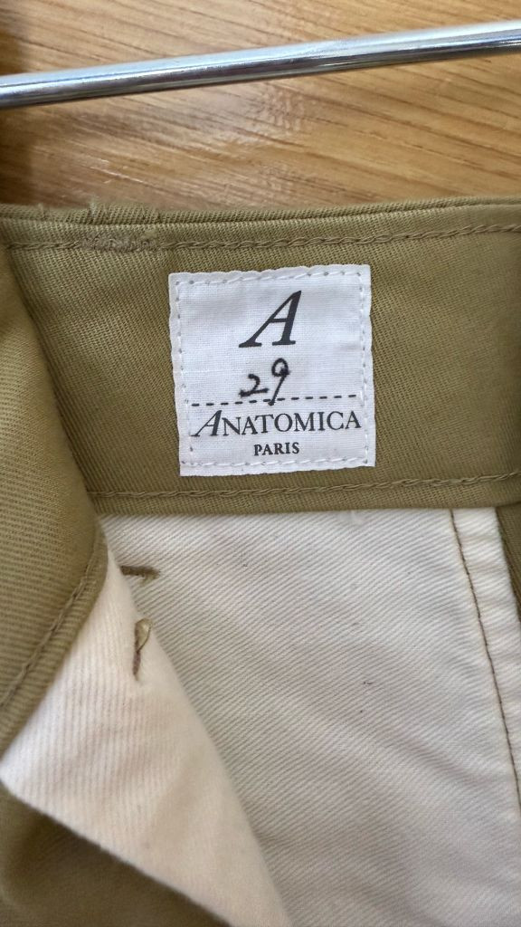 아나토미카 치노2 사이즈 29 이미지