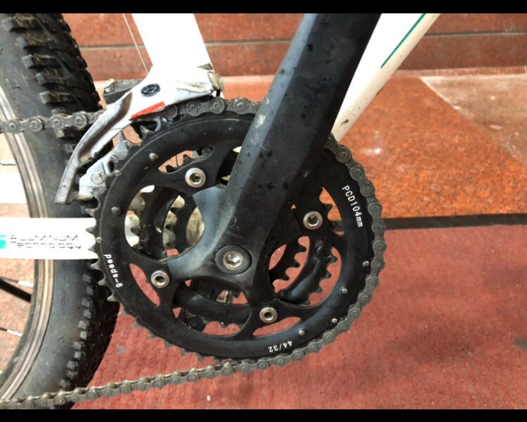 알톤 코렉스 시마노 아세라 27단 MTB 자전거 39만원 판매 이미지