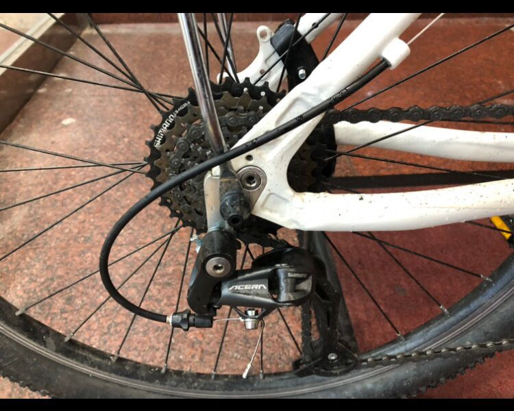 알톤 코렉스 시마노 아세라 27단 MTB 자전거 39만원 판매 이미지