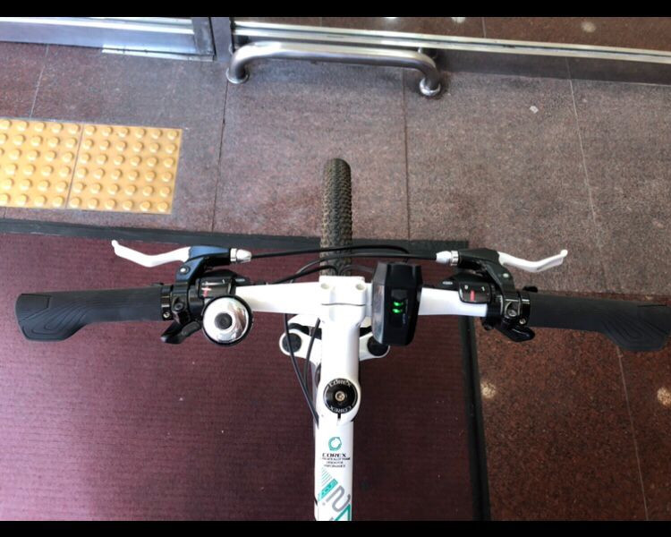 알톤 코렉스 시마노 아세라 27단 MTB 자전거 39만원 판매 이미지