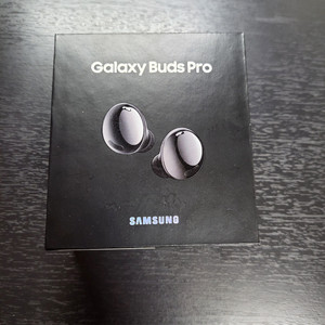 삼성 갤럭시 버즈 프로 SM-R190 팝니다.