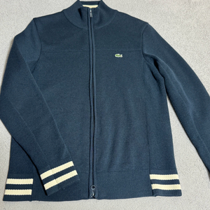 100 라코스테 풀집업 니트 / 라운드 맨투맨