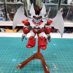 SD 망징카이저 건담 X