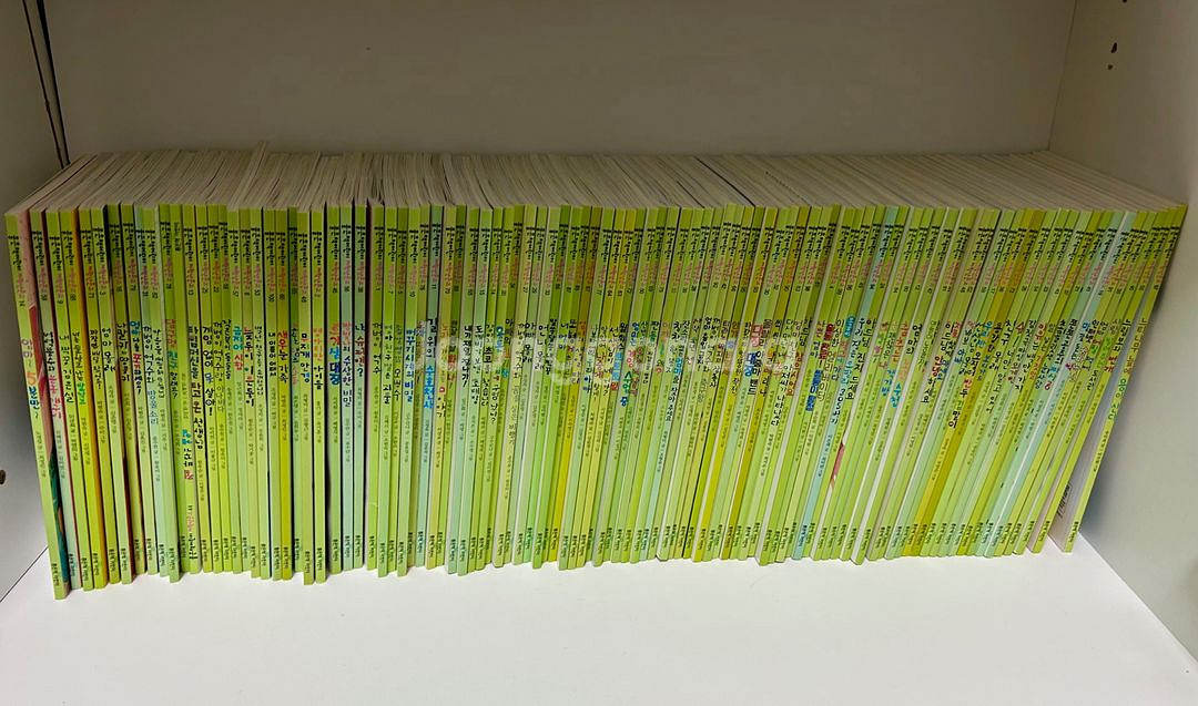 좋은책어린이 저학년문고 100권 (택포)--0