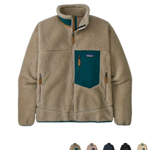 파타고니아 클래식 레트로 X(사이즈 L)