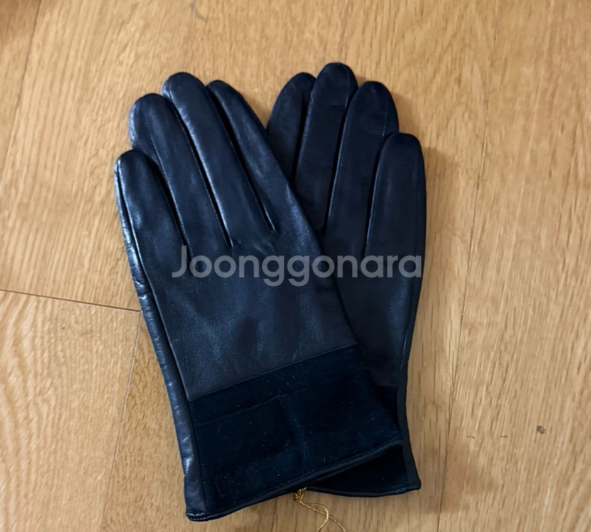 새상품) 여성 닥스 가죽 장갑--0