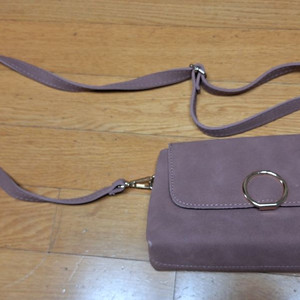 팡크 퍼 크로스백