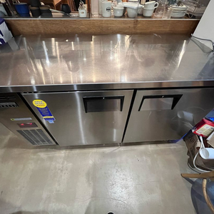 에버레스트 간냉식 테이블냉동고 1500