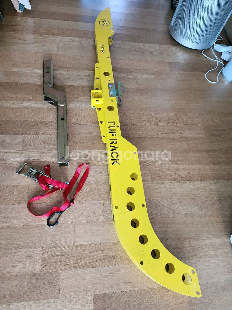 캐나다 터프랙 mtb 사이클 자전거 거치대 캐리어--0