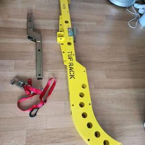 캐나다 터프랙 mtb 사이클 자전거 거치대 캐리어