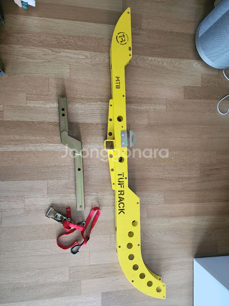 캐나다 터프랙 mtb 사이클 자전거 거치대 캐리어--1