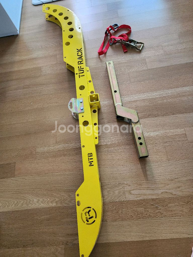 캐나다 터프랙 mtb 사이클 자전거 거치대 캐리어--2