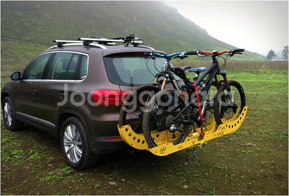 캐나다 터프랙 mtb 사이클 자전거 거치대 캐리어--3