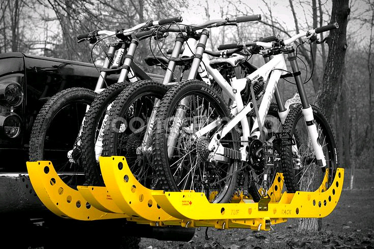 캐나다 터프랙 mtb 사이클 자전거 거치대 캐리어--4