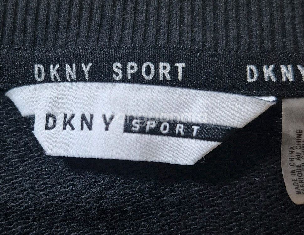 DKNY Sport 맨투맨(여성용)S--1