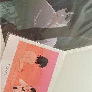 연애혁명 특전 이미지