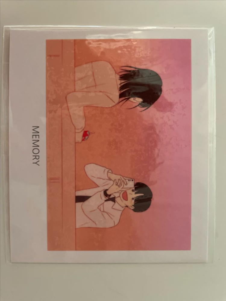 연애혁명 특전 이미지