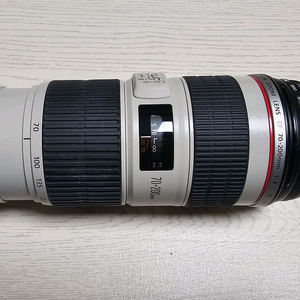 캐논 EF 70-200mm F/4L IS USM 렌즈