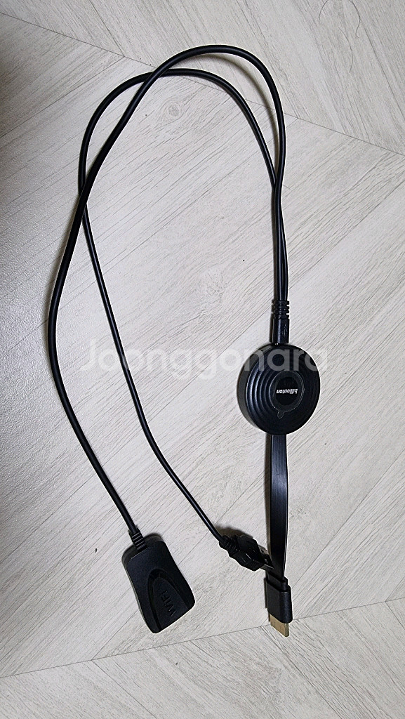 LG시네빔 PH550 빔프로젝터--7