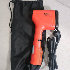 테팔 퓨어팝 스팀 다리미 오렌지