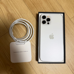 아이폰12프로 실버 128